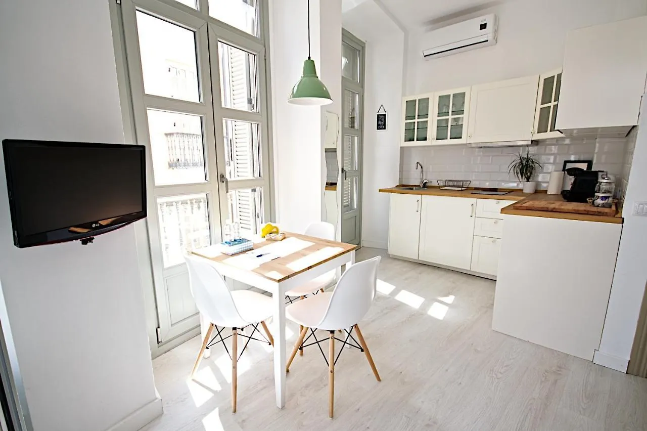 Apartamento Malagaurbanrooms - Scenic Flats