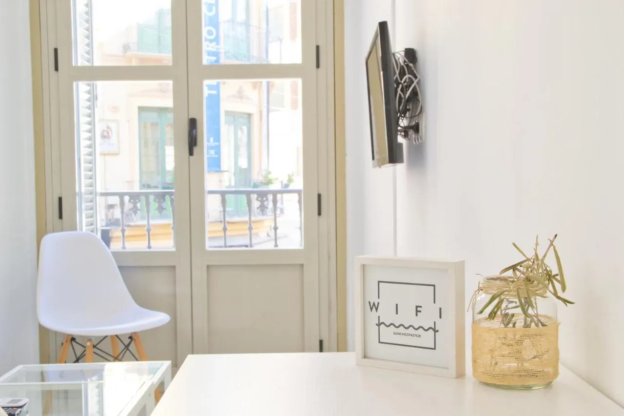 Malagaurbanrooms - Scenic Flats 0*, Málaga