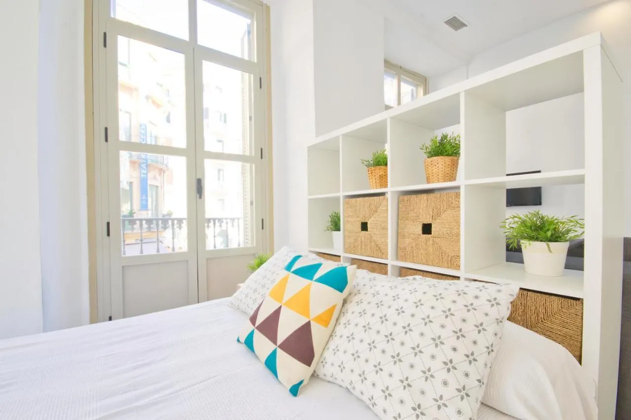 Apartamento Malagaurbanrooms - Scenic Flats España