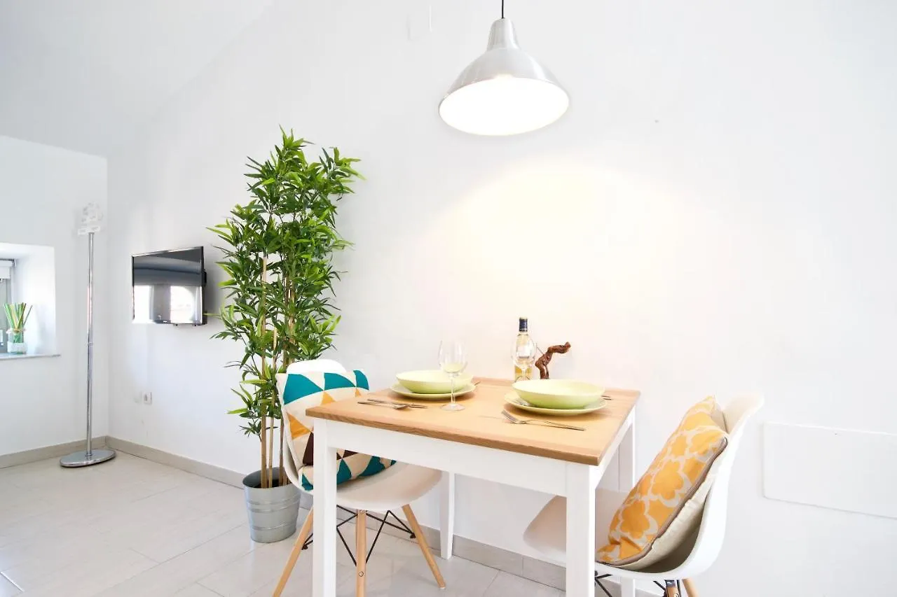 Malagaurbanrooms - Scenic Flats Apartamento