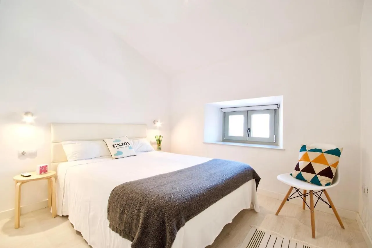 Apartamento Malagaurbanrooms - Scenic Flats España